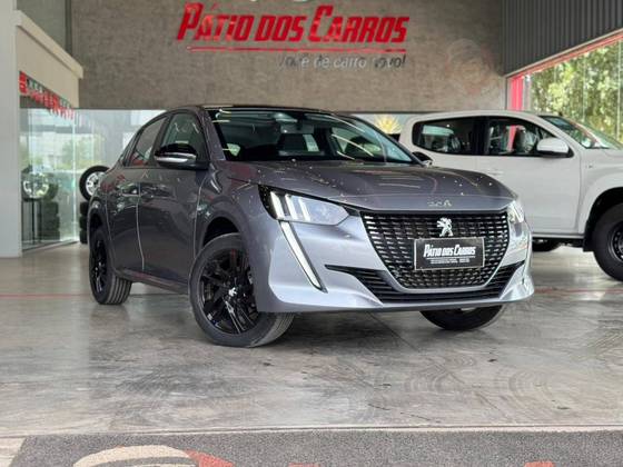 PEUGEOT 208 1.0 FIREFLY FLEX LIKE MANUAL
